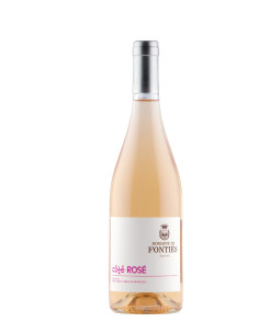 COTÉ ROSÉ 2022 IGP D'OC