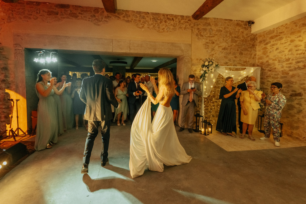 Mariages & réceptions privées